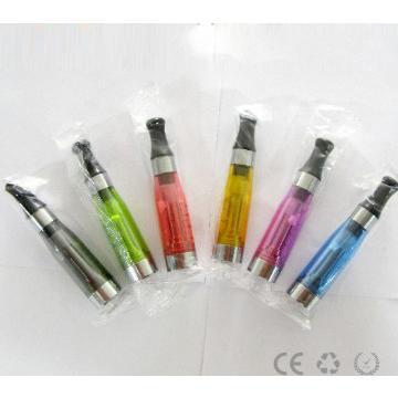 Wholesale colorful  ce4 vaporizer long wick CE4 atomizer e cigaret