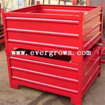 Rolling Foldable Crate For Warehouse Alibaba China
