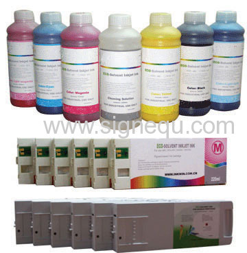 Eco Solvent Ink 