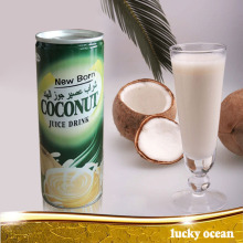 240ml ISO certificate coco beverage Hebei producer