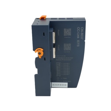 CC Link IEFB IO Module Network Adapter RJ45