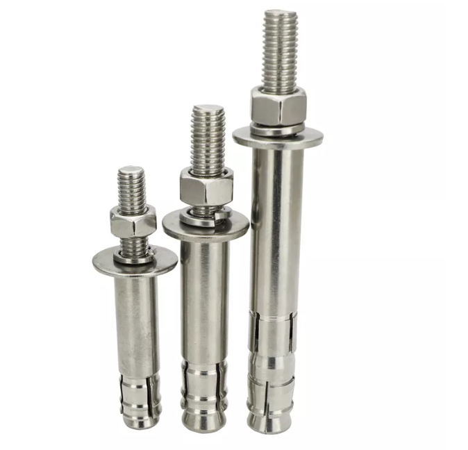 Stainless Steel Mechanical Anchor Bolt