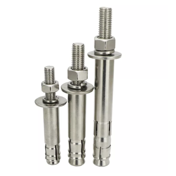 High Quality Stainless steel 304 316 anchor bolts