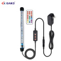 Waterproof Aquarium LED Light with Timer Dimer Function