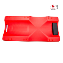 Sleeping board for general scooter auto repair