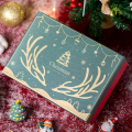 Kertas Santa Christmas Eve Gift Box