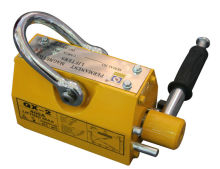 hand controlled 400kg magnetic lifter