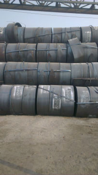 HOT ROLLED STEEL STRIPS