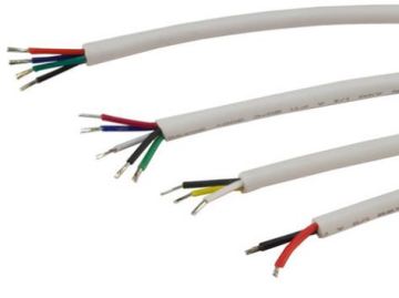 AWM style UL2464 5 core unshielded PVC Cable