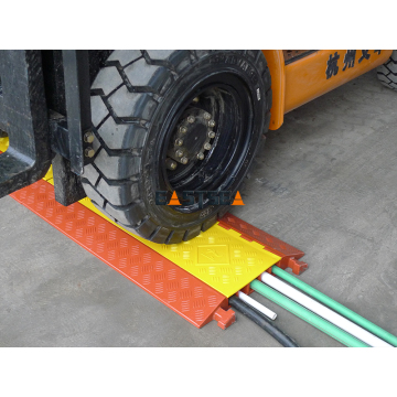 Heavy Duty Rubber Cable Ramp/Protector/Guard