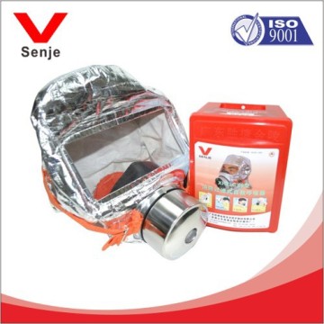 portable gas mask,full head gas mask,breath control mask