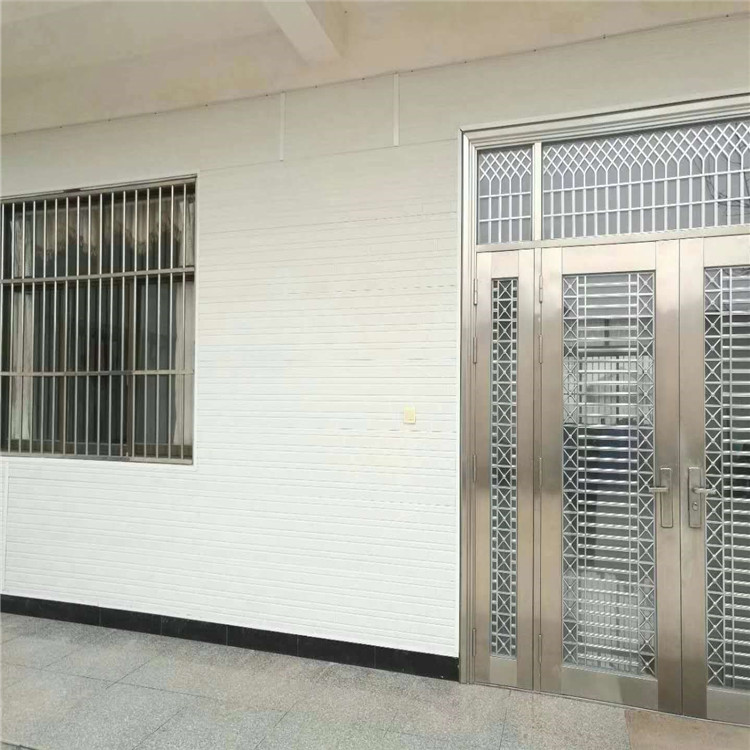 Aluminium Insulated Panels