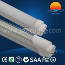 eneryg saving and high quality led tube lights Clear coverT8 2ft 9W