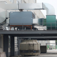 Energy saving waste heat recovery system