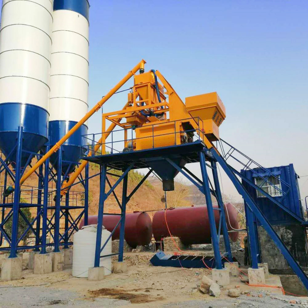 autoclaved aerated concrete plant