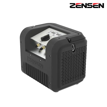 Deluxe 2-Cyl Ignition Proof Recovery Unit