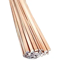 Phos-copper Brazing Alloy Welding Rod BcuP-2: Properties, Applications, and Usage Guide