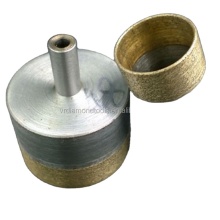 China supplier Diamond sintered Core Drill Bits for Glass Granite Marble Concrete