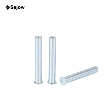 CNC Milling Parts Anodizing Cold-forged screws