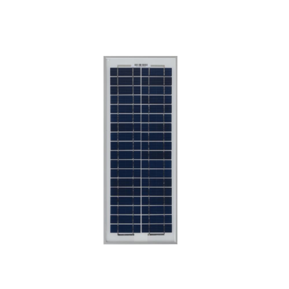 Panel solar kaca ganda bifacial