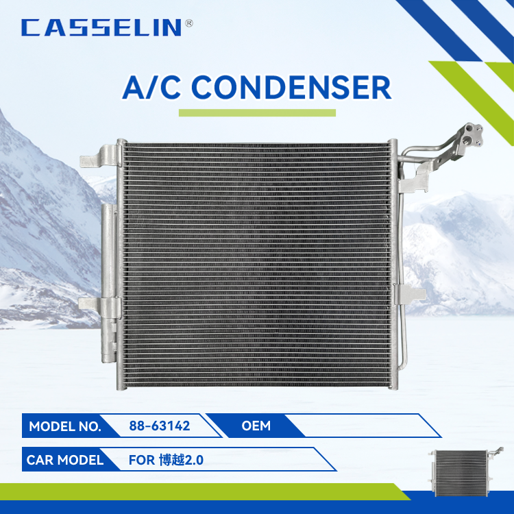 Casselin A C Condenser 88 63142