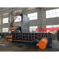 Hydraulic Automatic Metal Scrap Scarbing Salling Machine Press