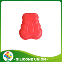 Little bear silicone custom-made cake mold