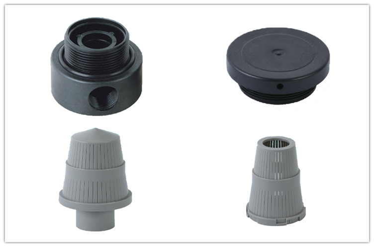 NSF frp pressure vessel adapter