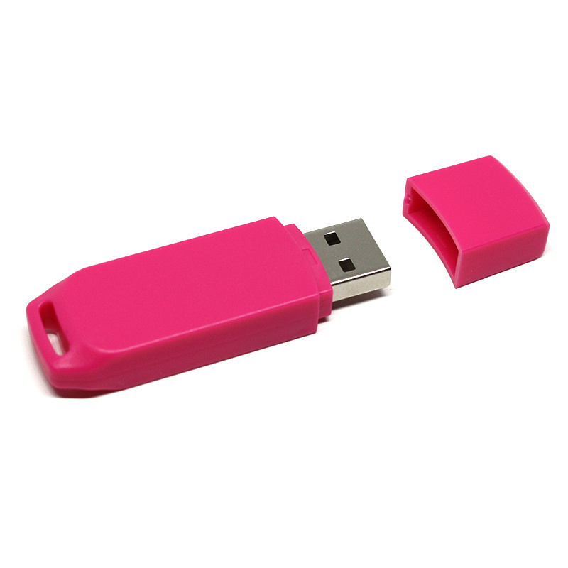 PVC-Material Farbe U-Festplatten USB 2.0 Pendrive