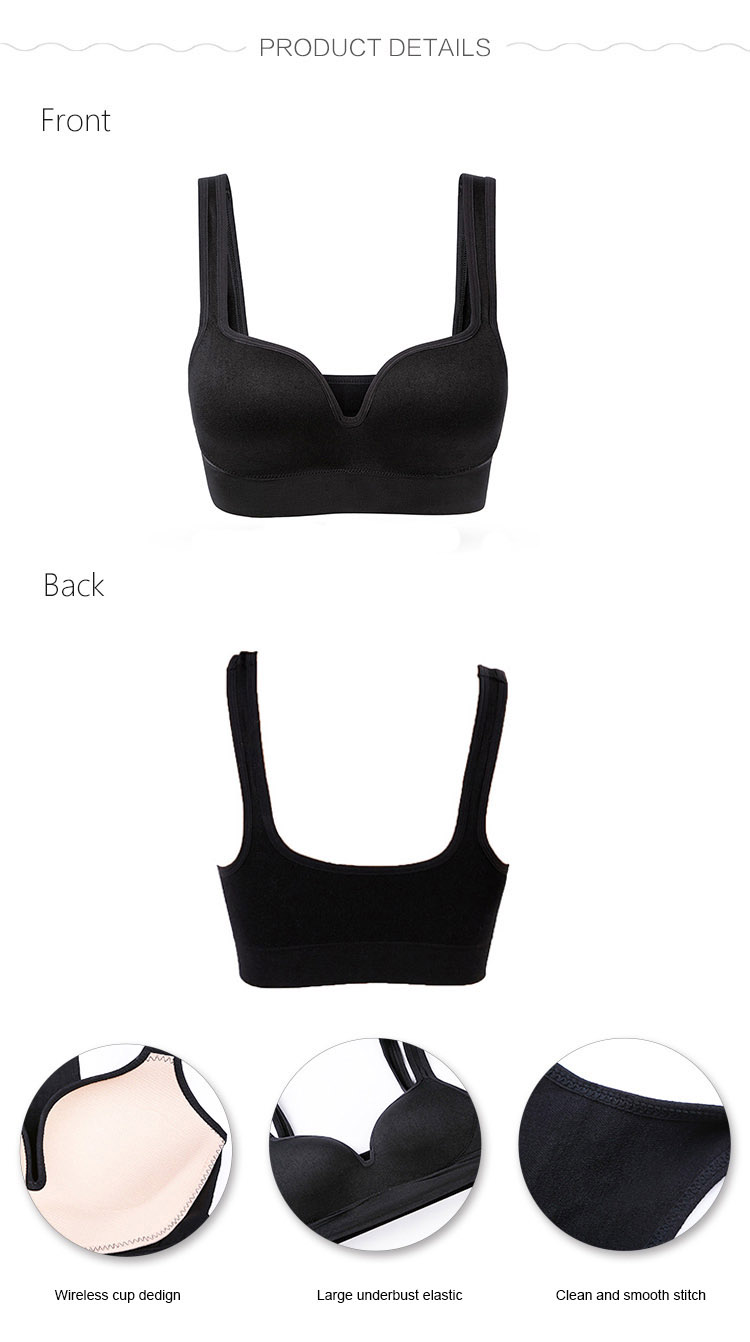 women sport bra-product detail