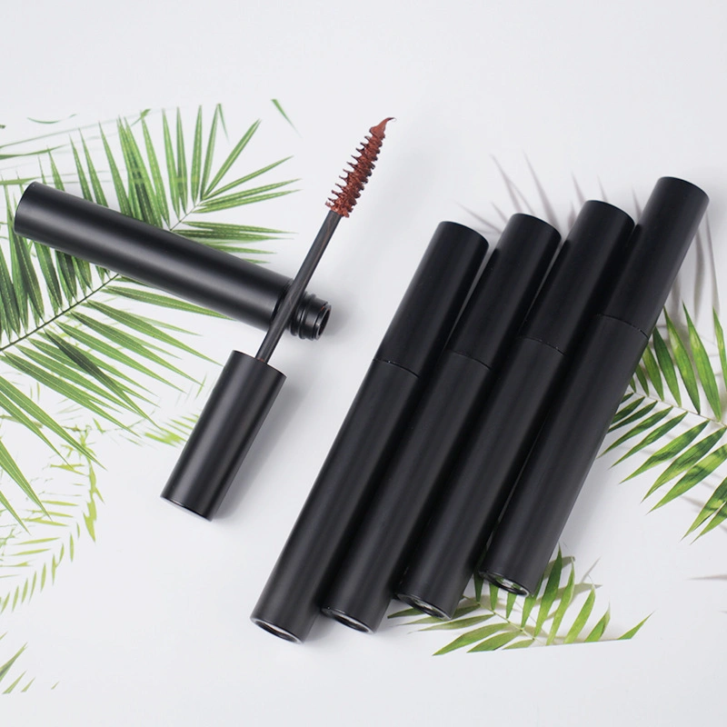 Wholesale Custom Private Label Long Lasting Volumizing 4D Silk Fiber Eyelash Extension Mascara