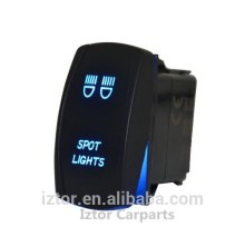 LED laser ON-OFF carling SPST Rocker Switch for Car Van