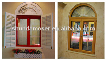 wood window aluminum cladding