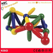 Guidecraft Magneatos Master Builder 89 pieces