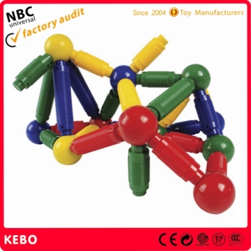 Guidecraft Magneatos Master Builder 89 pieces