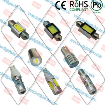 HIGH POWER CAR LIGHT,C5W FESTOON LED FESTOON LIGHT,W5W T10 LED CAR BULB