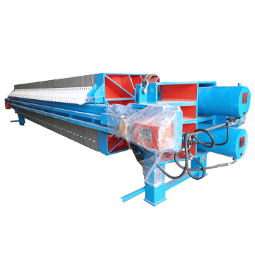 Filtro Press Food Producing Industrial Filter Press