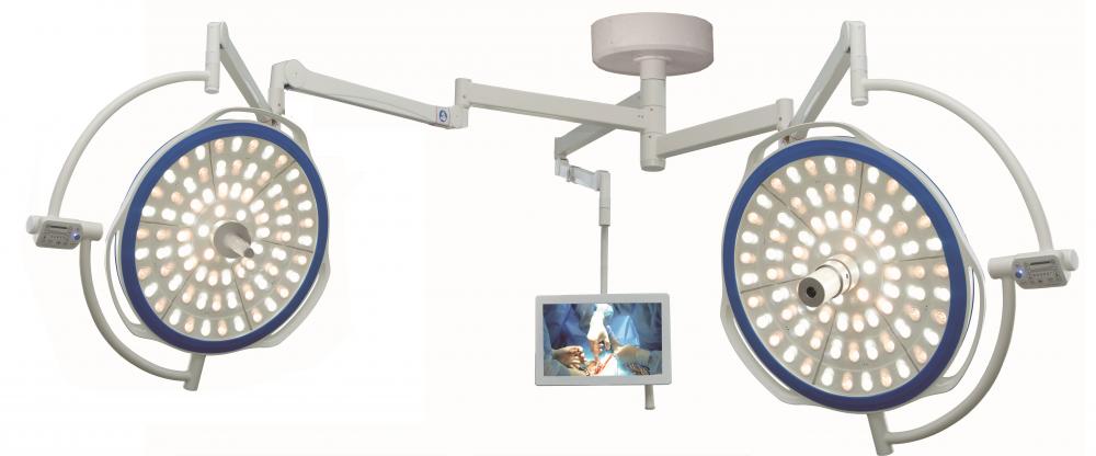 Ceiling OT Light With Wall Controller