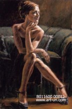 reproduction Robert painting