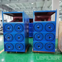Air Cartridge Filter Dust Collector for Sand Blasting