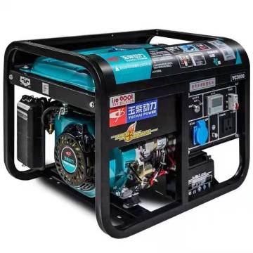 Portable gasoline generator