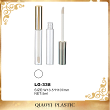 New Design Empty Plastic Lip Gloss Containers/Tubes