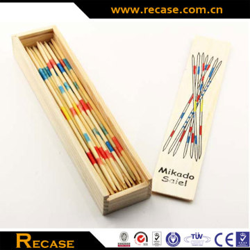 Wooden Pick Up Sticks Games Board Games