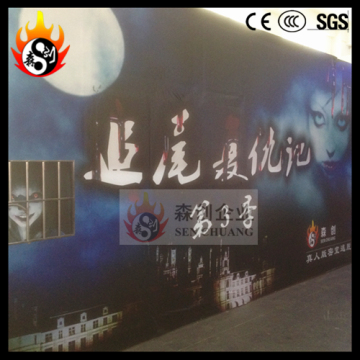 Sanctum Escape Game Machine