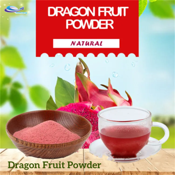 Freeze Dried Red Pitaya Powder Organic Red Dragon