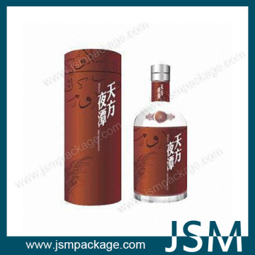 paper packaging for wine bottles