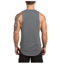 Bodybuilding Training Sports Sleeveless T Shirt