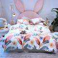 13372 cotton reactive printing bedding sets