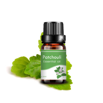 Venda quente de venda terapêutica Patchouli Essential Massage Oil