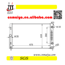 LUMINA' V8VZ' 04 radiator for car